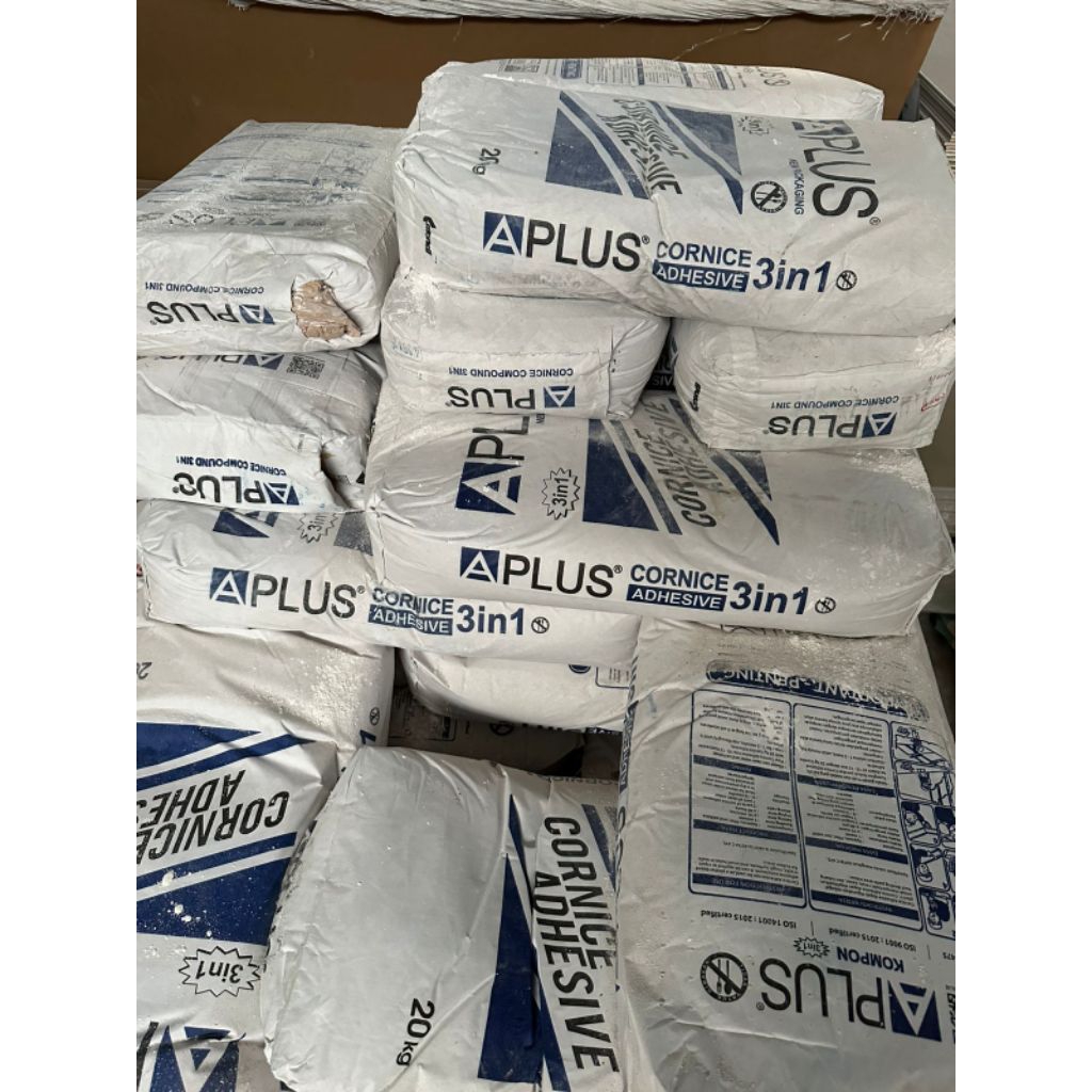 KOMPON APLUS / COMPOUND GYPSUM 20KG