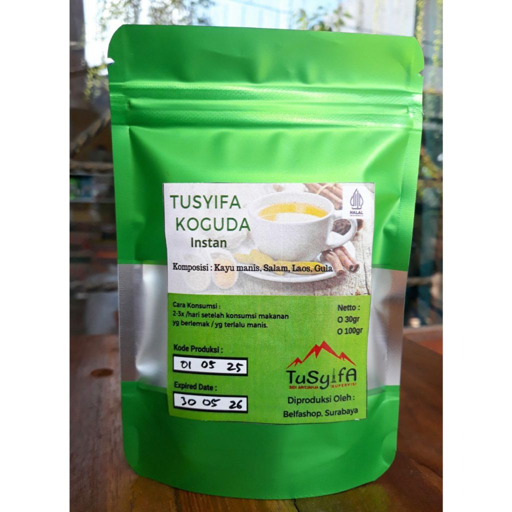 

Tusyifa KoGuda Instan