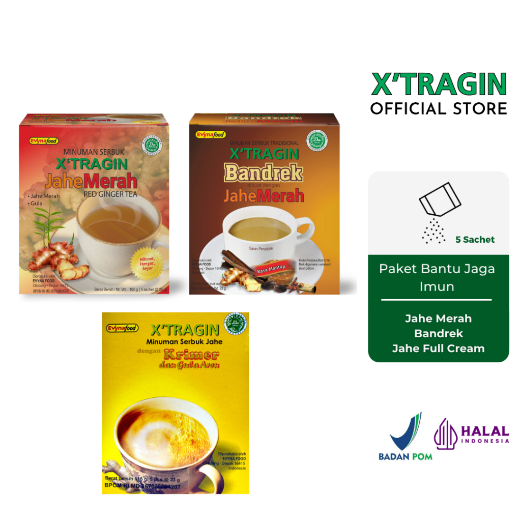 

Paket Bantu Jaga Imun (Jahe Merah + Bandrek + Jahe Full Cream)