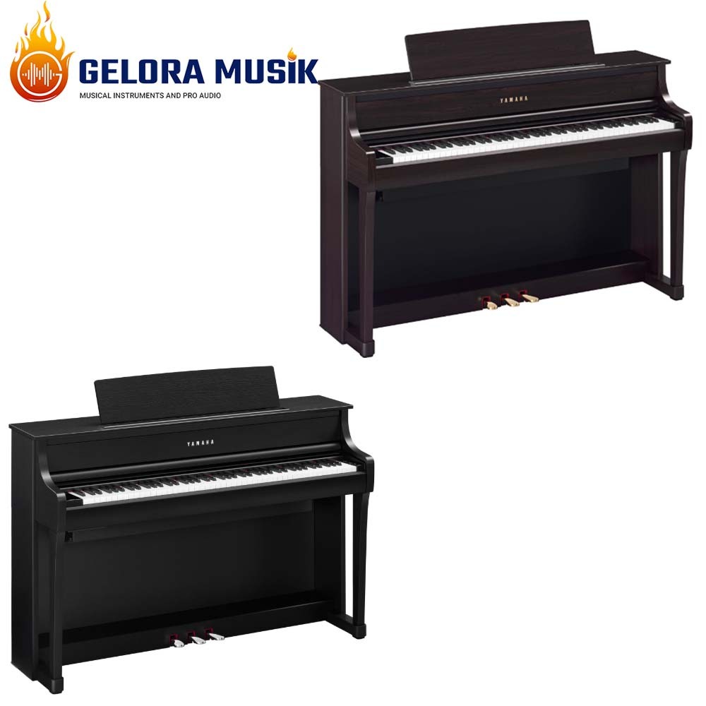 Digital Piano Yamaha Clavinova CLP-875