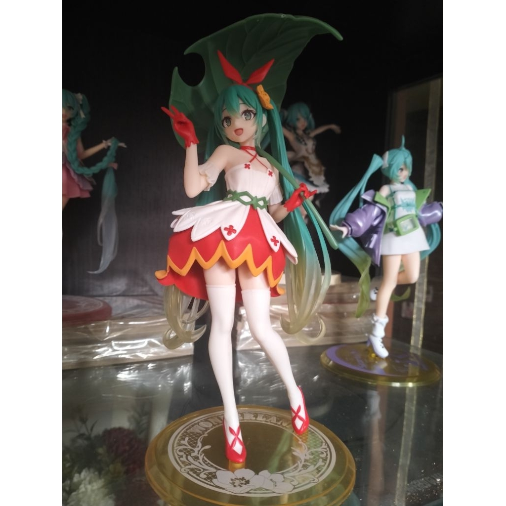 Figure Hatsune Miku Thumbelina Ori