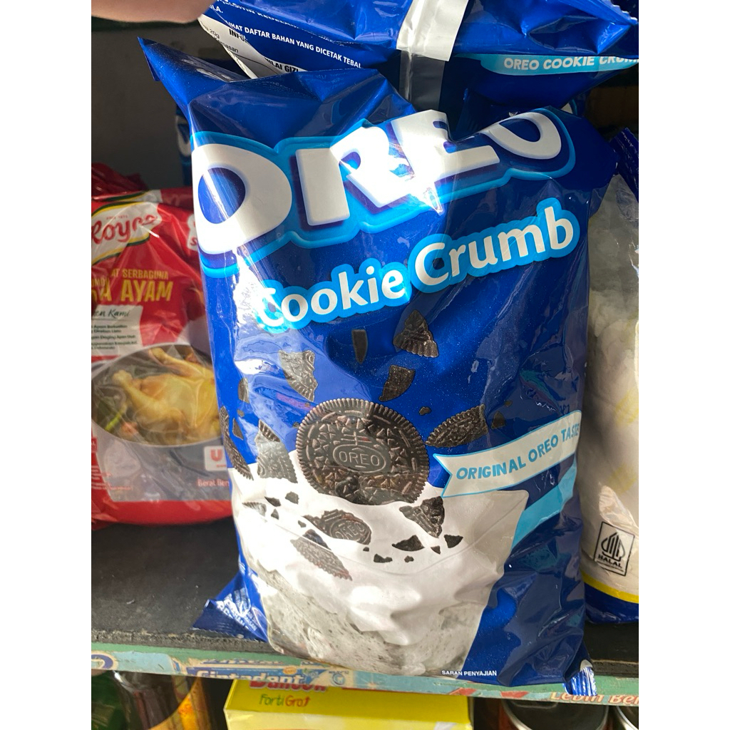 

OREO crumb original uk 1kg