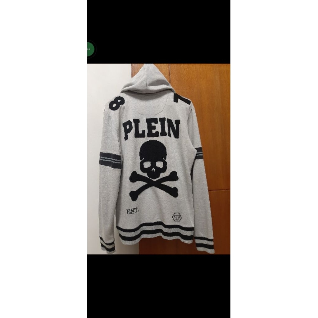 Hoodie Philip plein