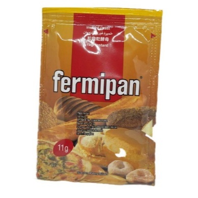

Ragi Instan Fermipan Sachet 11 gr