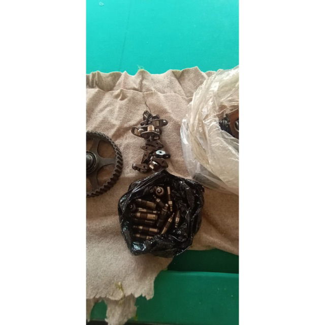 HLA MITSUBISHI GALANT LELE V6