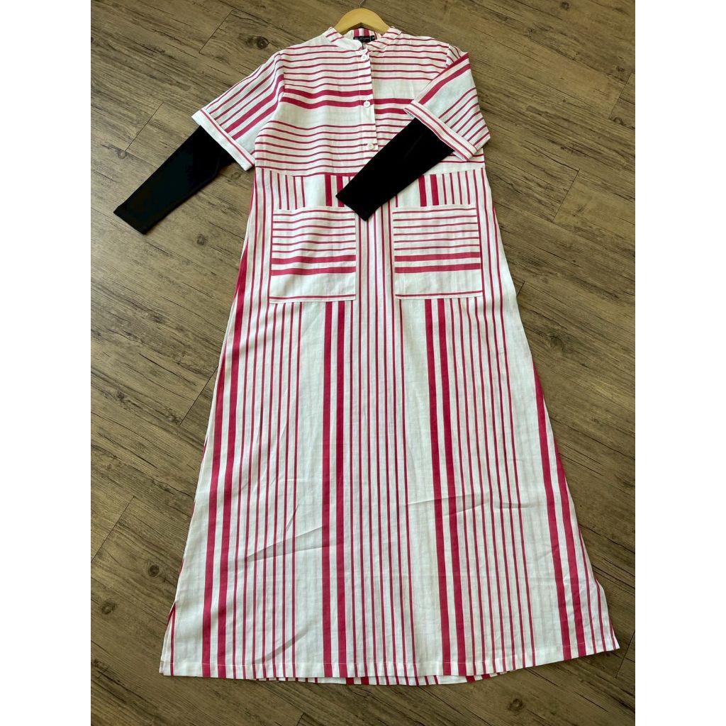 GAMIS DAILY RAYA SERIES BY HIJAB KAYUNIE