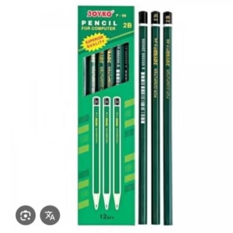 

promo pensil joyko p-88 isi 12pcs