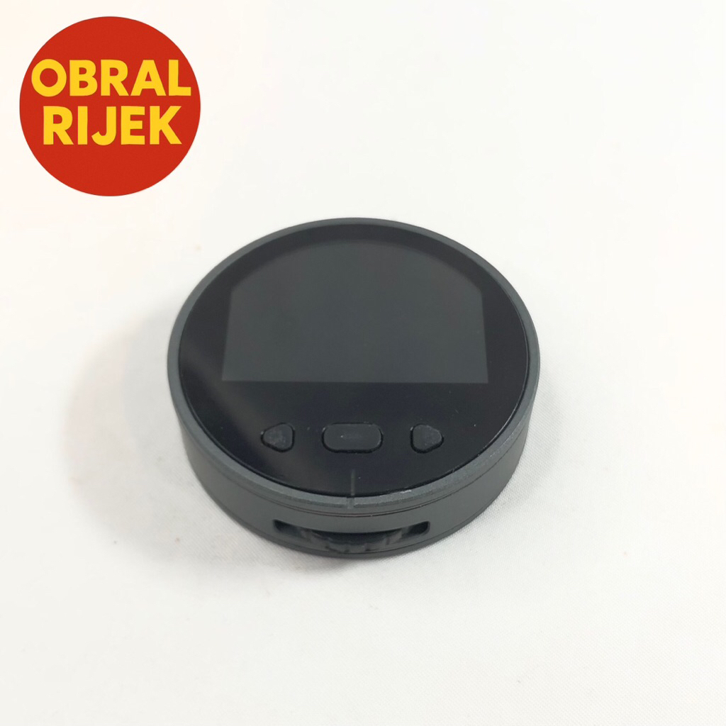 

[RIJEK RUSAK] Mini Q Ruler Penggaris Meteran Digital LCD Screen - Mini Q