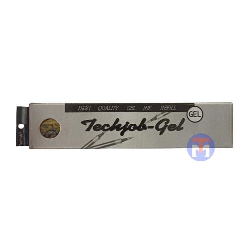 

Refill Pulpen Techjob Gel Hitam