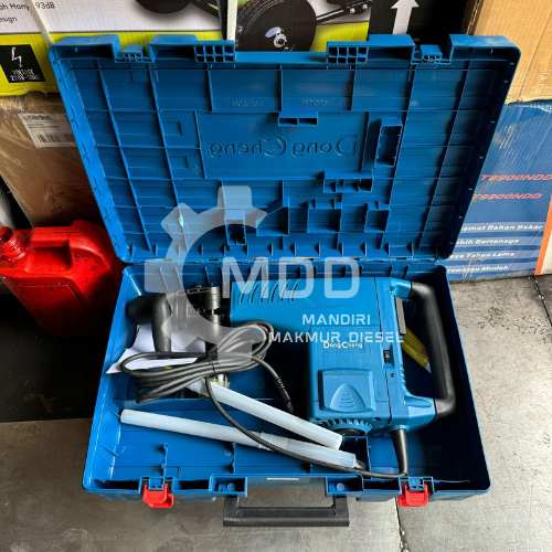 Mesin Bobok Beton Demolition Hammer Dongcheng DZG10 Jack Hammer Dongcheng DZG10