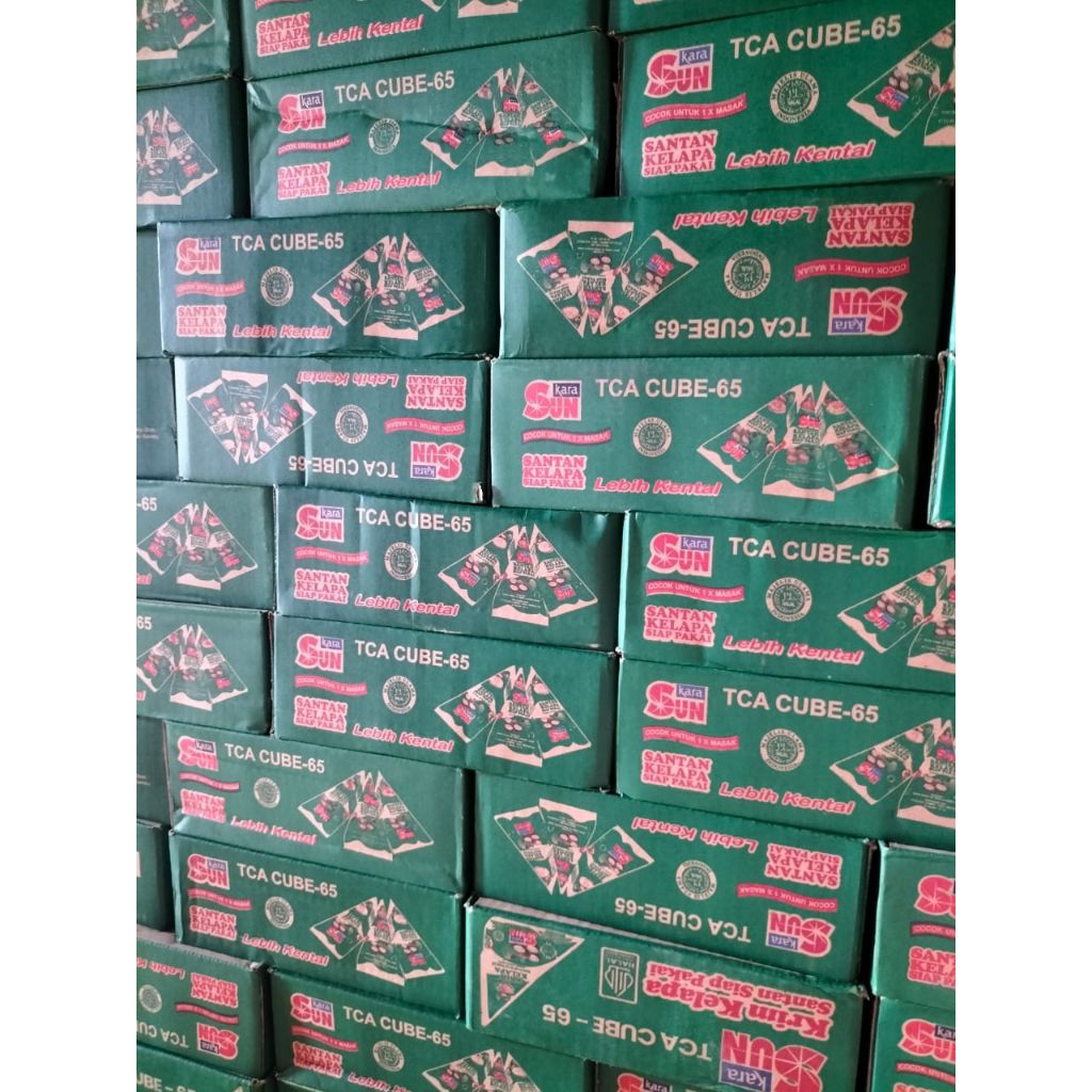 

SANTAN KARA 65ml & SANTAN LAIN NYA