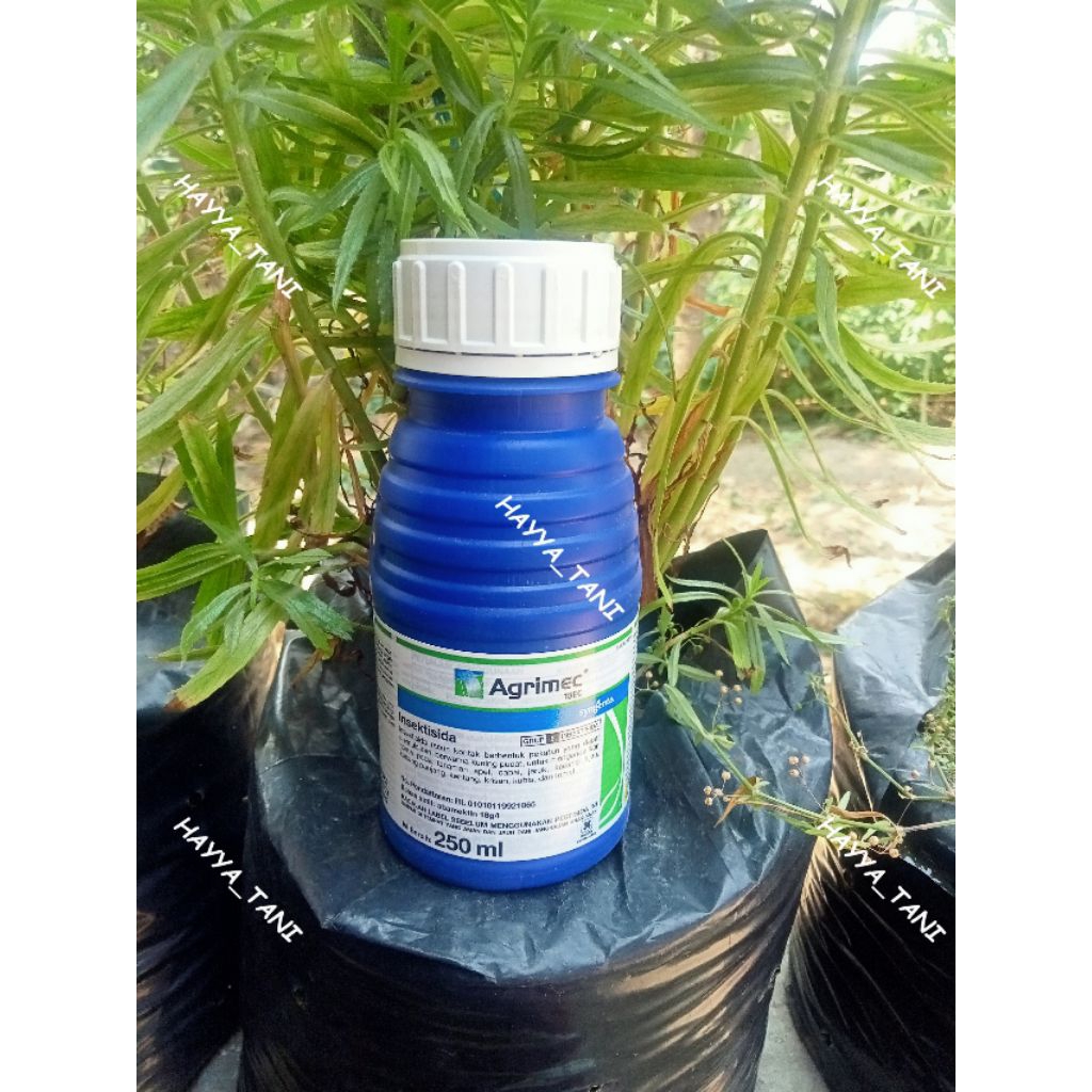 Insektisida AGRIMEC 18EC