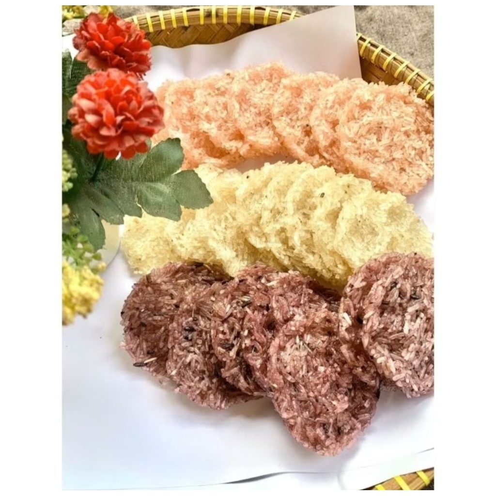 

OS RANGGINANG MENTAH KETAN ASLI KHAS BANTEN