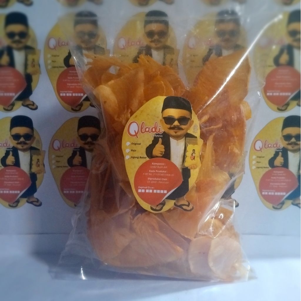 

Keripik Sukun 95 gram || Cemilan || Snack