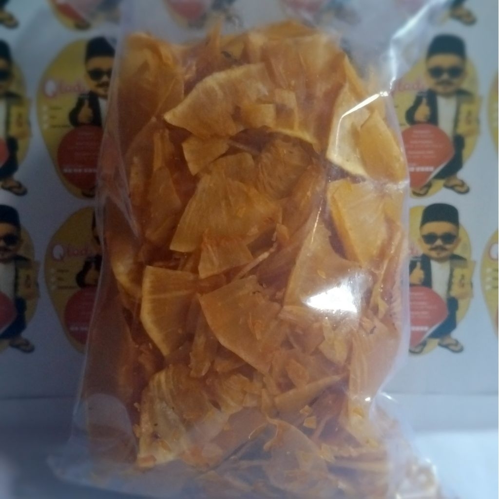 

Keripik Sukun 500 gr || Cemilan || Snack