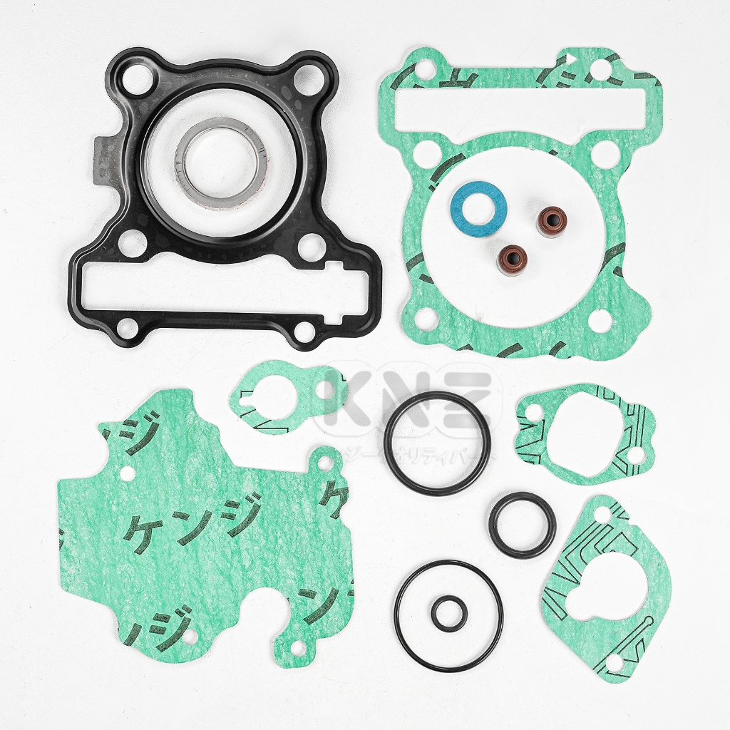 GASKET TOP SET MIO M3 / MIO Z PAKING TOP SET KNZ