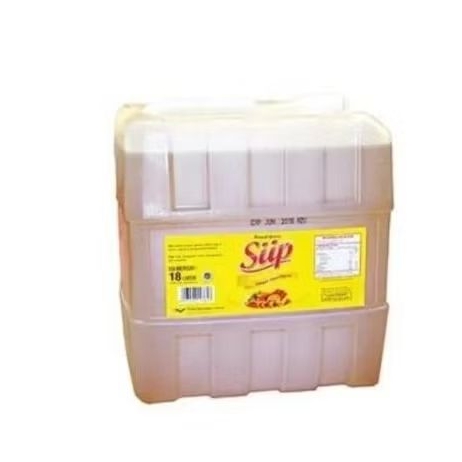 

SIIP MINYAK GORENG JERIGEN 18L