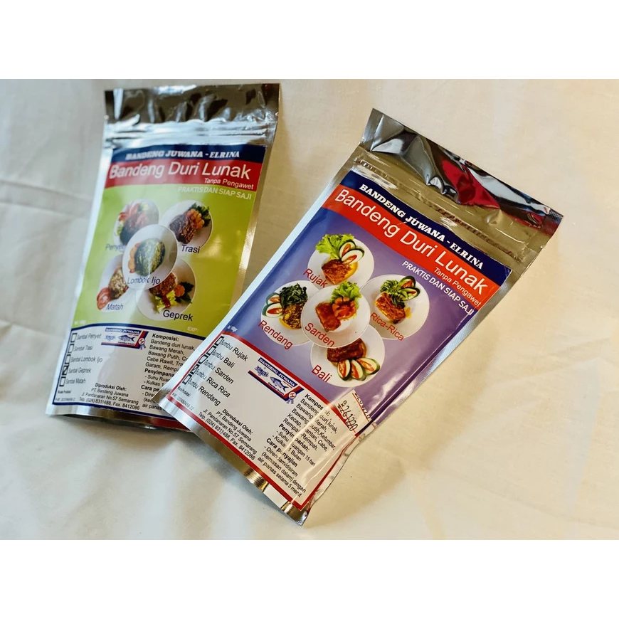 

OLEH OLEH SEMARANG Bandeng Juwana Elrina Bandeng Siap Saji (10 Varian)