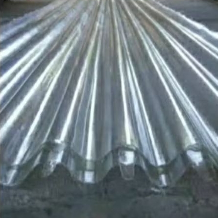 Asbes fiber transparan 105x180/Lembar