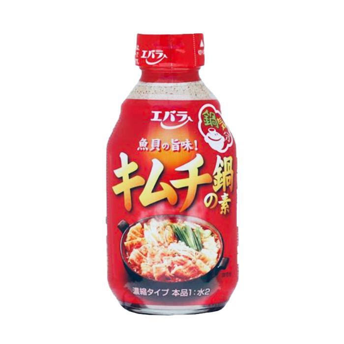 

Ebara Kimuchi Nabe No Moto / Bumbu Saus Kimchi 300 Gr