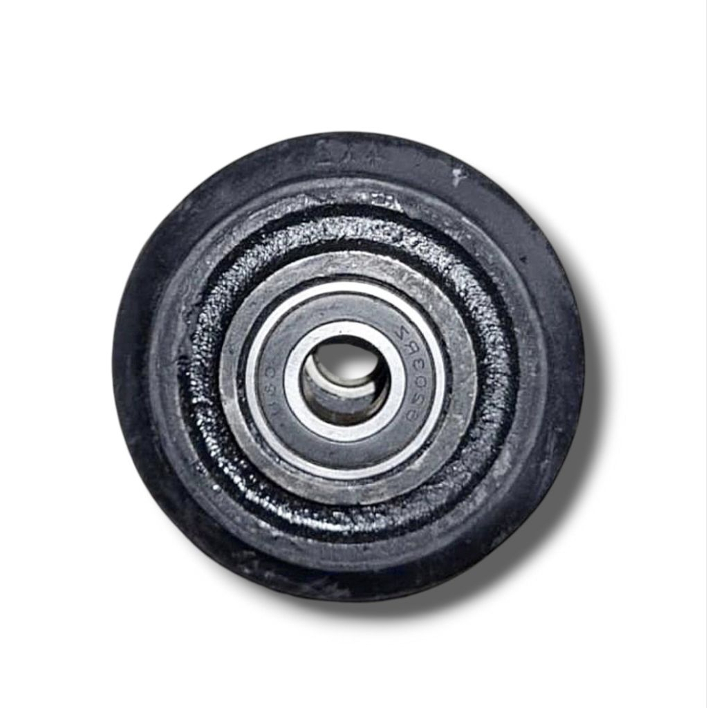RODA TROLI - RODA KARET HEAVY DUTY 4 INCH - WHEEL ONLY