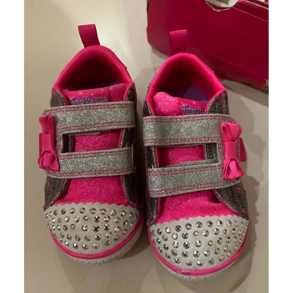 sepatu anak Skechers