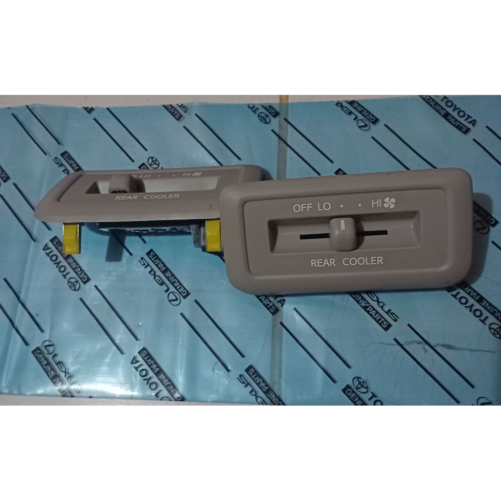 Saklar AC Toyota Kijang Innova Reborn Double Blower
