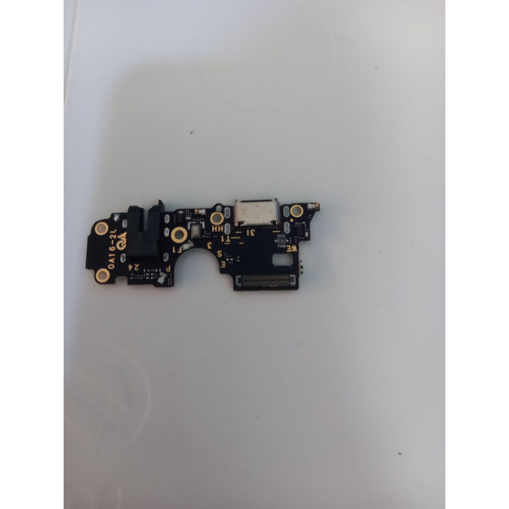 PAPAN CAS KONEKTOR CASAN OPPO A16 ORI