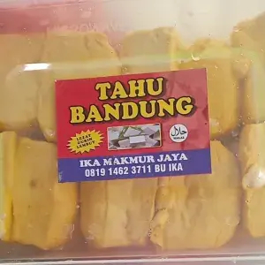 

Tahu bandung kuning