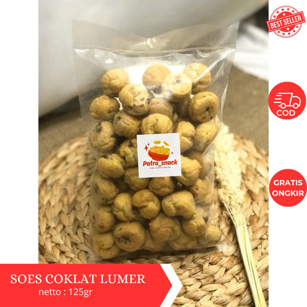 

SOES COKLAT LUMER SUPER ENAK