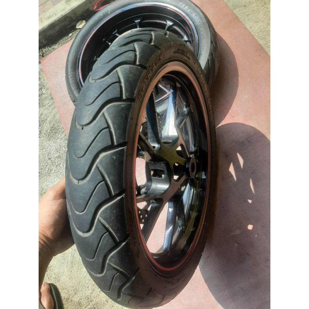Velg Ori Yamaha R15 V3/ Yamaha R15 VVA (COPOTAN)