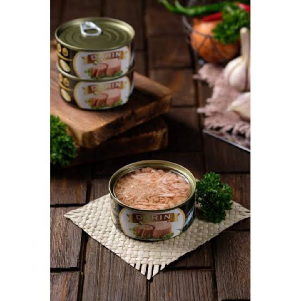 

Darin tuna 165gr
