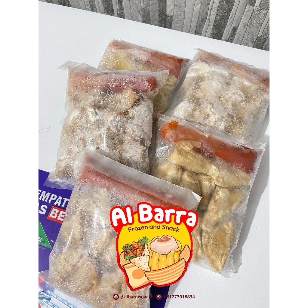 

tahu balik frozen isi 10