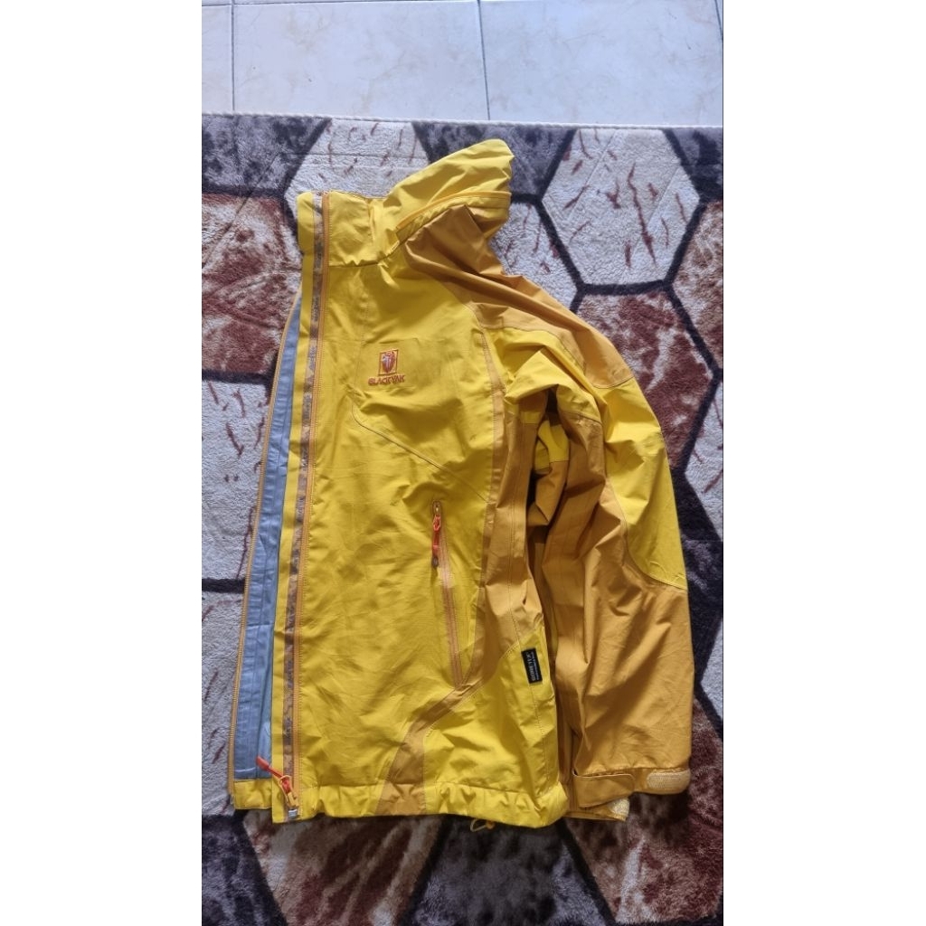 jacket outdoor second