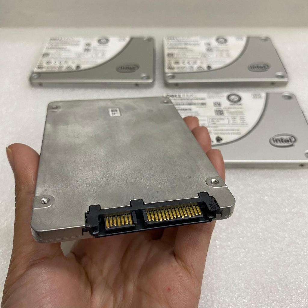 DELL EMC SSD 960GB SATA 6 Gbps Intel D3-S4510 SERIES 2.5 Inch