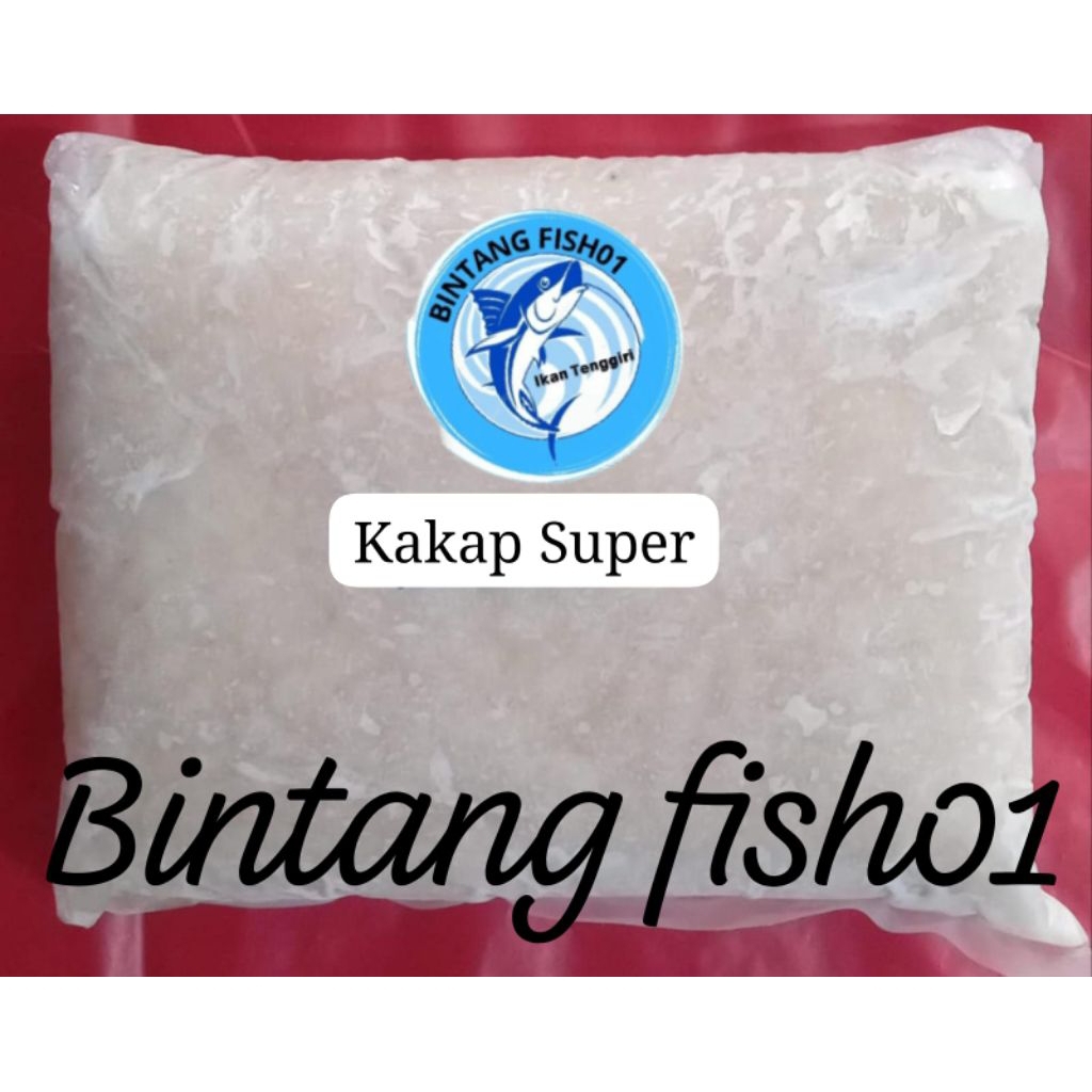 

ikan kakap giling super