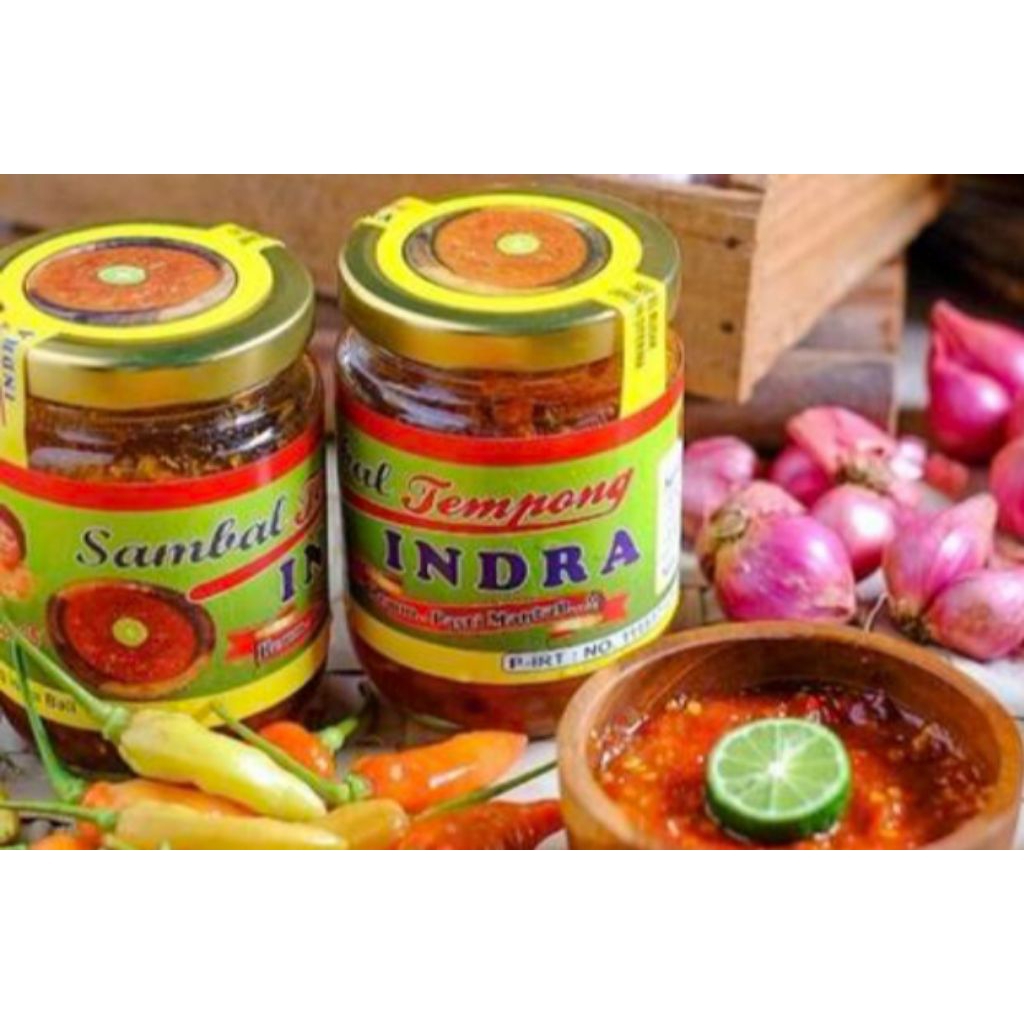 

Sambel Tempong Indra