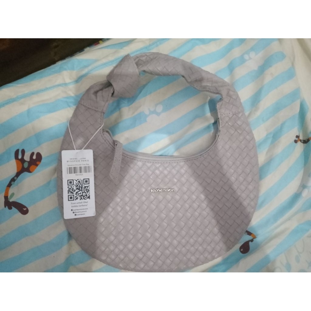 Tas Shopie Martin New | Gray Viral | Terbaru | PL NEW| TAS WANITA | OOTD WANITA KEREN | TAS WANITA K