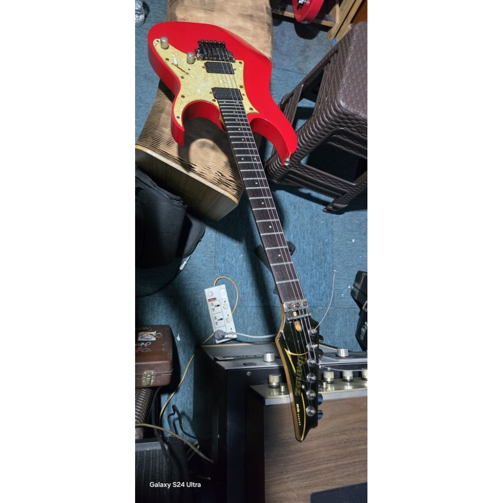 gitar ibanez rg 450 -1 japan