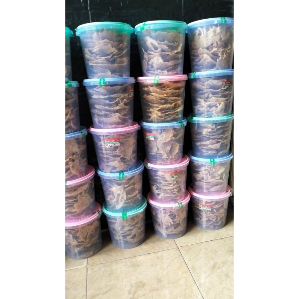 

PEYEK KACANG IJO TERLARIS DAN TERRENYAH