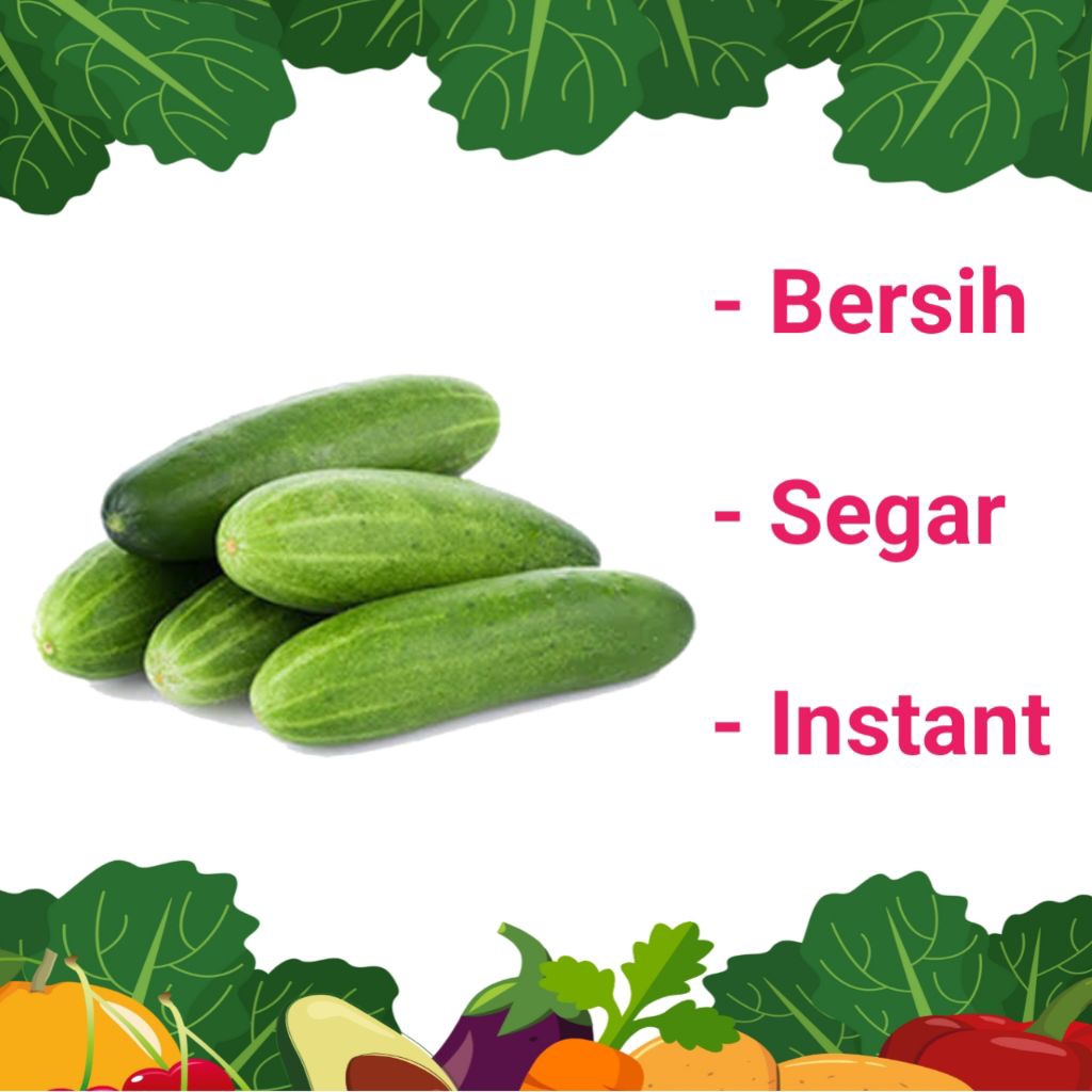 

TIMUN SEGAR DAN BERSIH - PALEMBANG