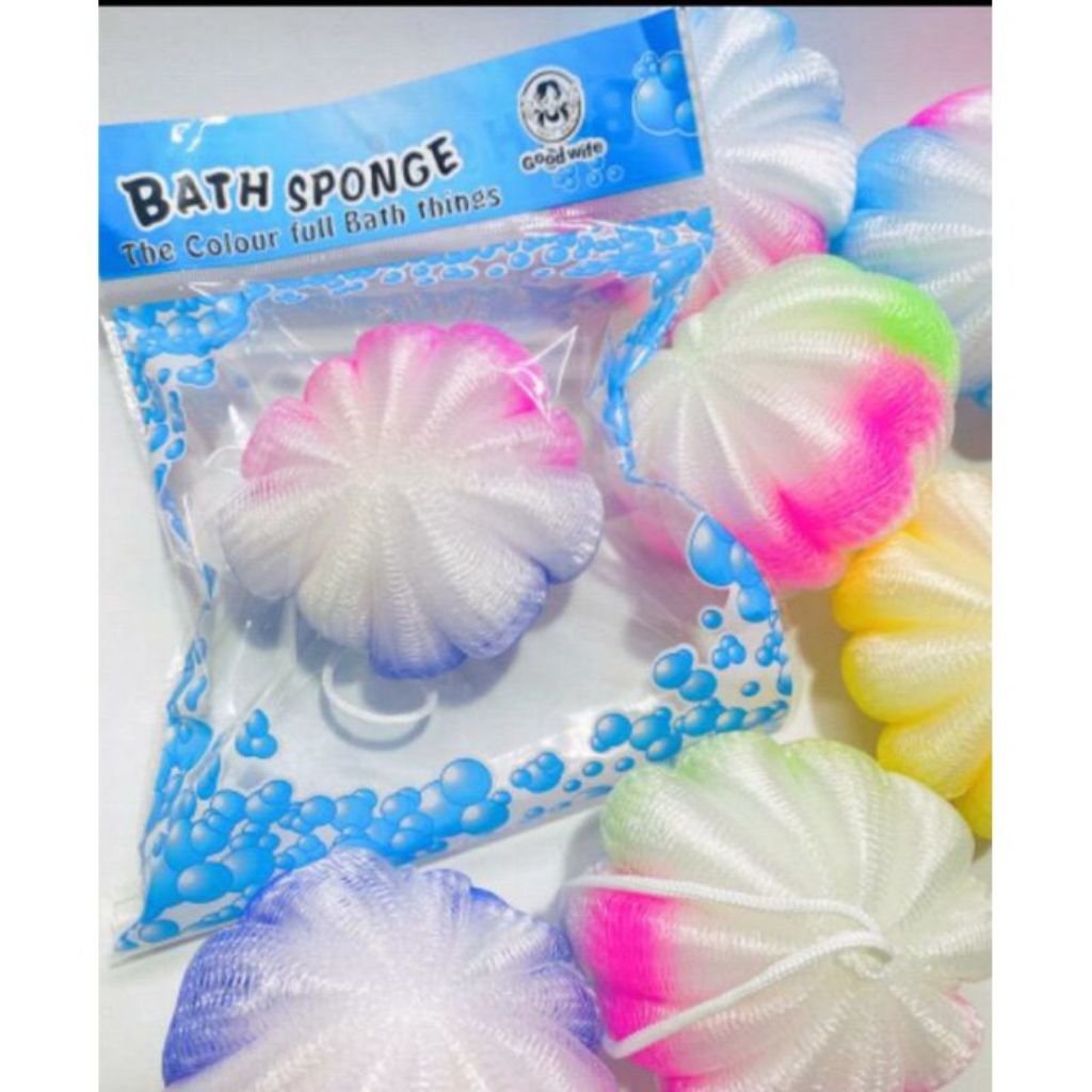 Spons Mandi/Spons Labu/Spons Mandi Busa