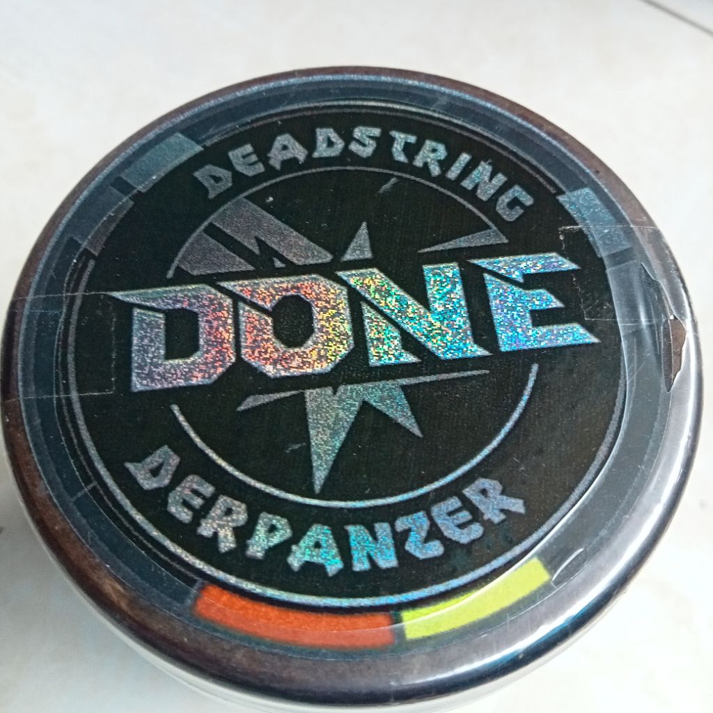 DERPANZER DONE Matot 0,23 Kloss kayu 6000 yard