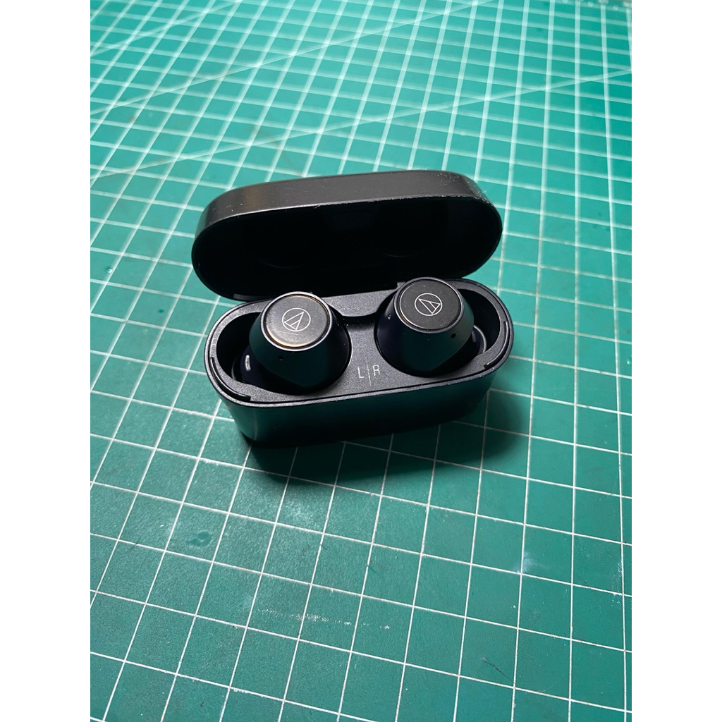 TWS Audio Technica ATHCKS30TW
