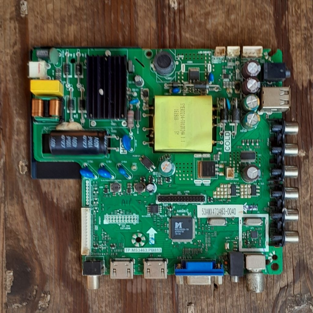 MB Coocaa 39E20W Mainboard Coocaa  39E20W