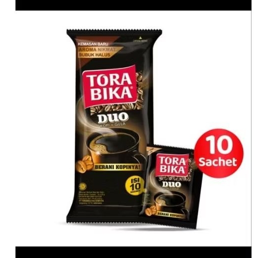 

Kopi Torabika DUS Renceng isi 10