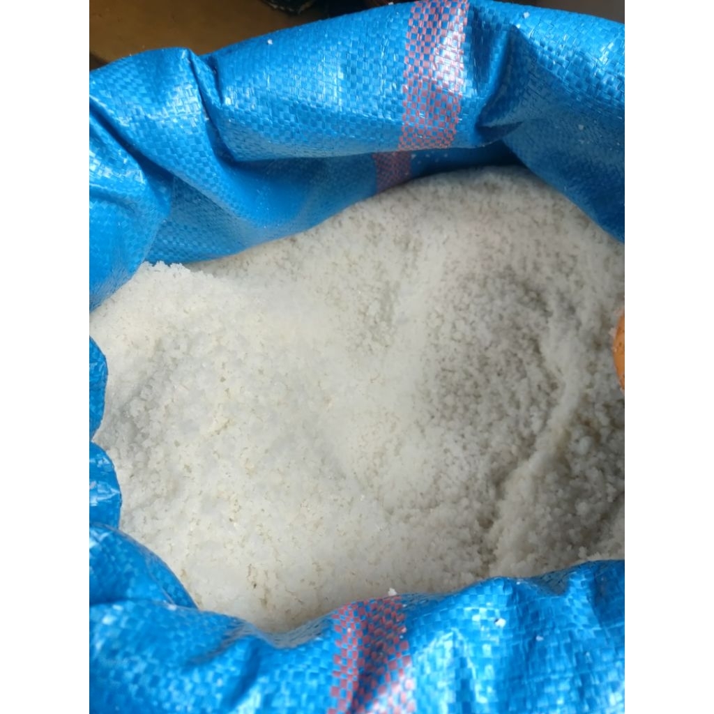 

Garam Kasar/Garam Krosok Lokal/Garam Ikan 1kg