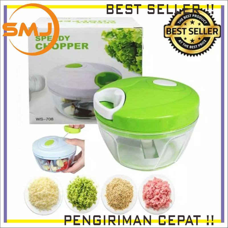 Speedy Chopper Coper Cincang Blender Manual Tarik