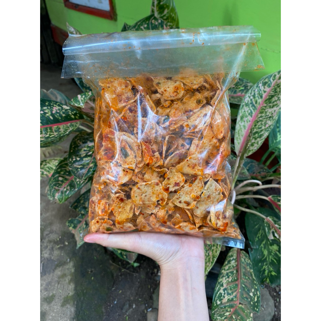 

Basreng Balado Doyan Snack 500 gr