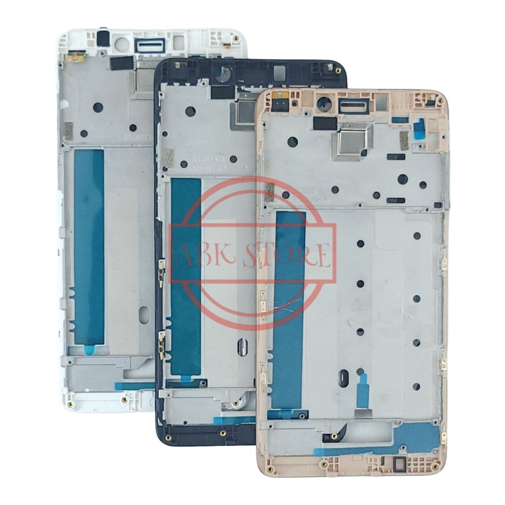 FRAME LCD - TATAKAN LCD - TULANG LCD XIAOMI REDMI NOTE 4 / NOTE 4X MEDIATEX